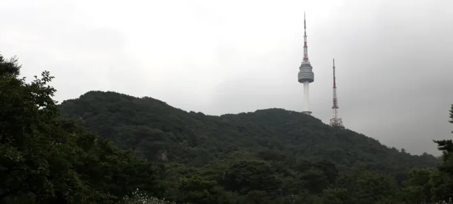 N Seoul Tower Observatory Discount Ticket (4/31)