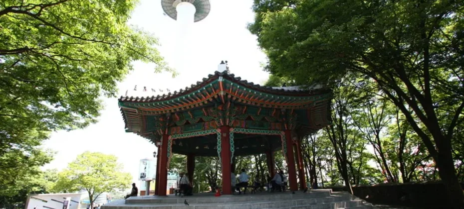 N Seoul Tower Observatory Discount Ticket (10/31)