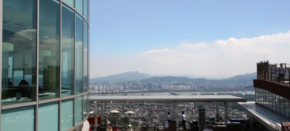 N Seoul Tower Observatory Discount Ticket (16/31)