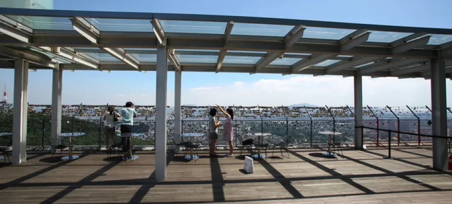 N Seoul Tower Observatory Discount Ticket (18/31)