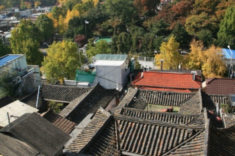 Bukchon Hanok Village (7/25)