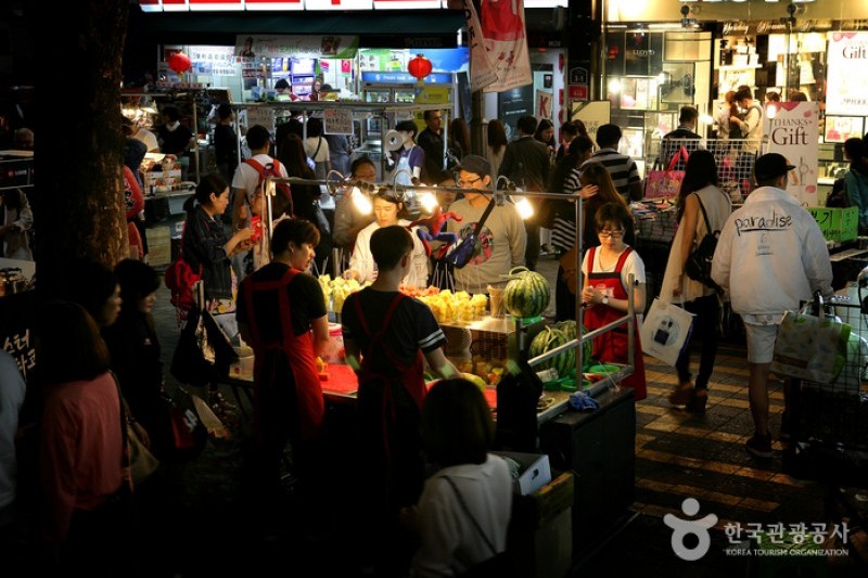 Myeong-dong  (2/12)
