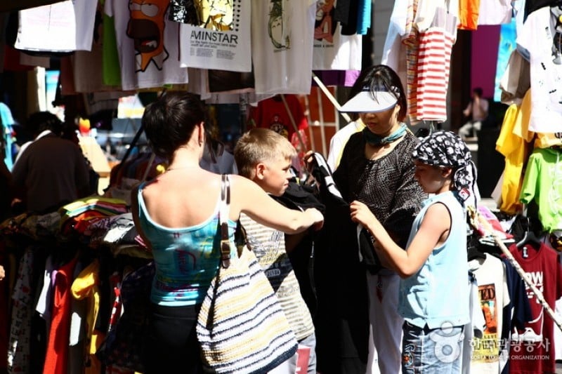 Namdaemun Market  (12/42)