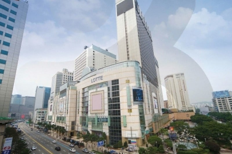 Lotte Department Store - Main Branch  (1/11)