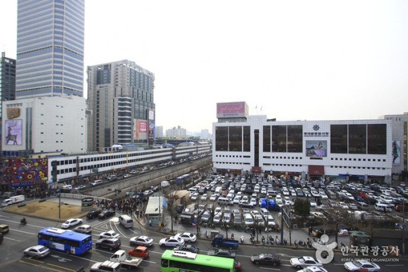 Dongdaemun Shopping Complex·Dongdaemun Shopping Town  (1/3)