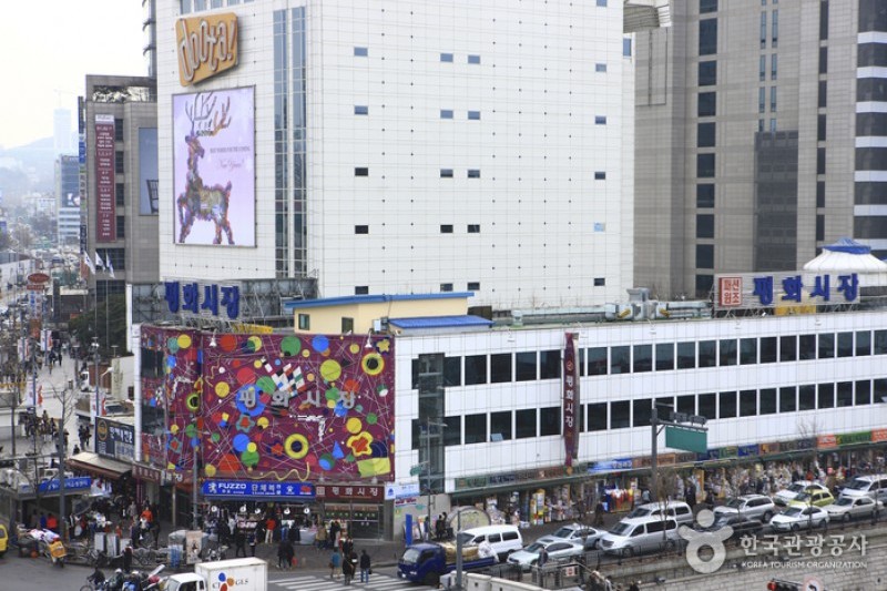 Dongdaemun Shopping Complex·Dongdaemun Shopping Town  (3/3)