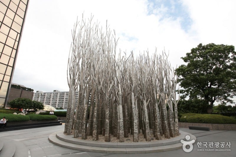 Seoul 63 Square-Hanwha Hotel and Resorts  (2/13)