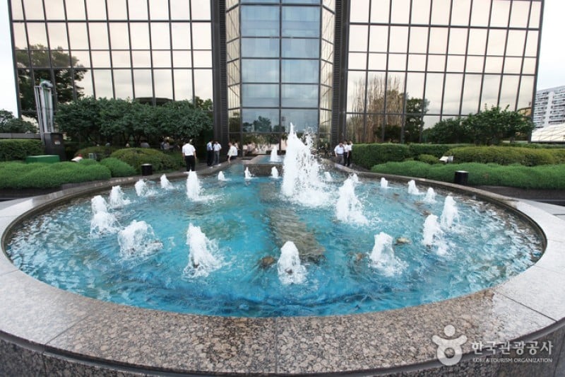 Seoul 63 Square-Hanwha Hotel and Resorts  (3/13)