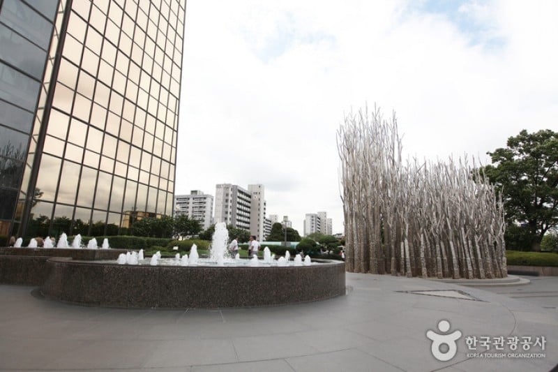Seoul 63 Square-Hanwha Hotel and Resorts  (5/13)