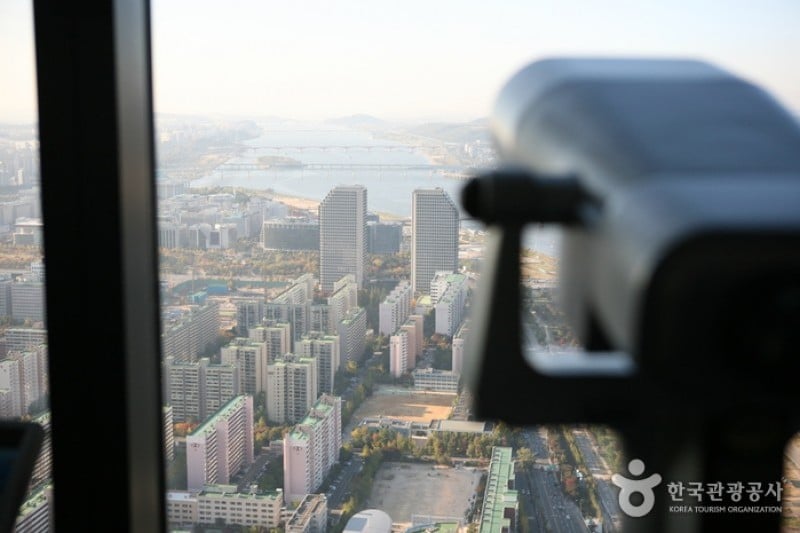 Seoul 63 Square-Hanwha Hotel and Resorts  (7/13)
