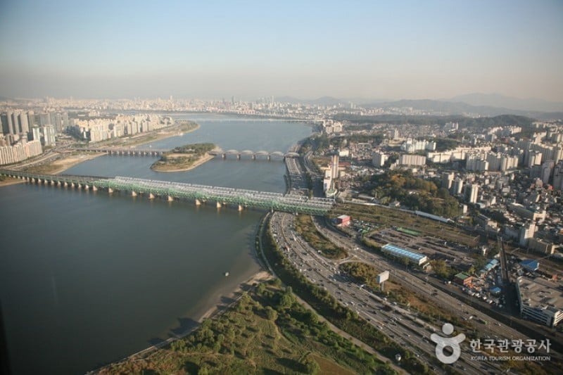 Seoul 63 Square-Hanwha Hotel and Resorts  (9/13)