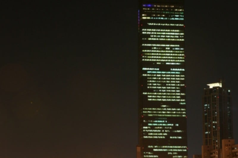 Seoul 63 Square-Hanwha Hotel and Resorts  (10/13)