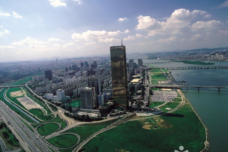 Seoul 63 Square-Hanwha Hotel and Resorts  (13/13)