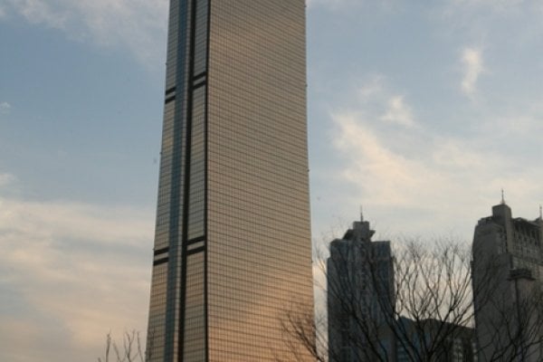 Seoul 63 Square-Hanwha Hotel and Resorts