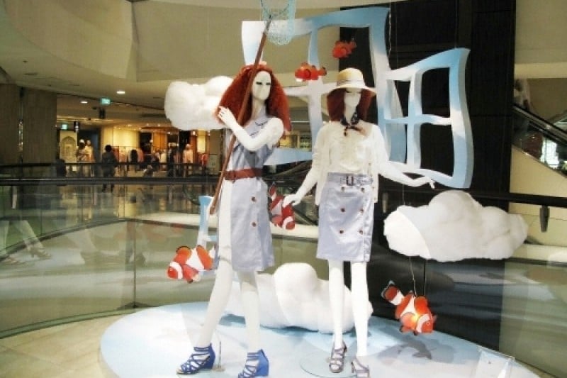Lotte Department Store - Jamsil Branch  (6/9)
