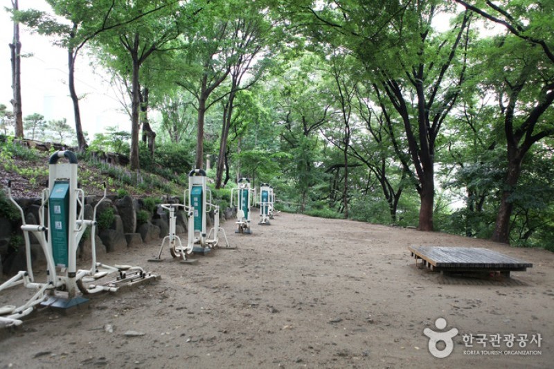 Namsan Park - Seoul  (2/29)