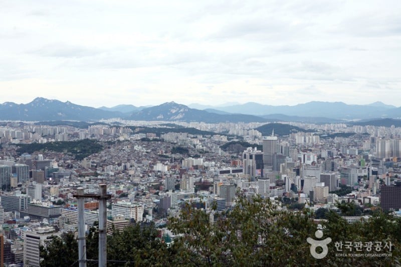 Namsan Park - Seoul  (14/29)
