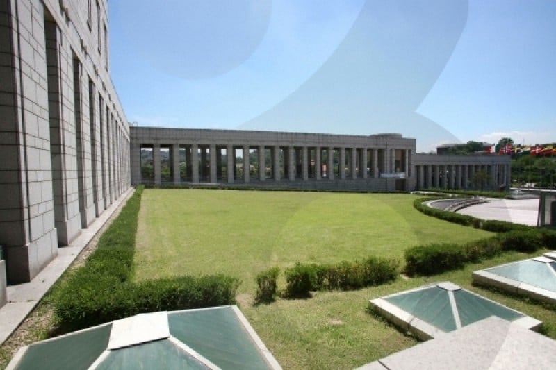 The War Memorial of Korea  (3/32)