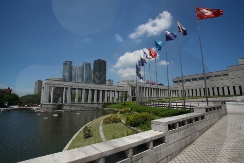The War Memorial of Korea  (8/32)