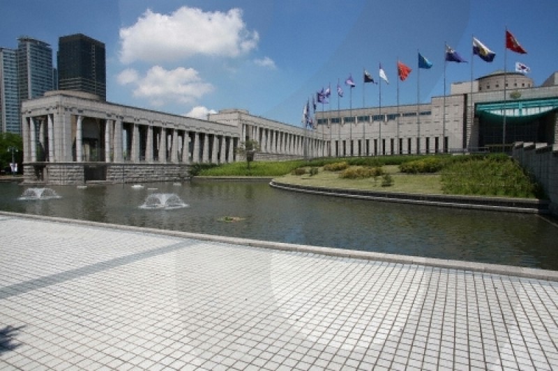 The War Memorial of Korea  (10/32)