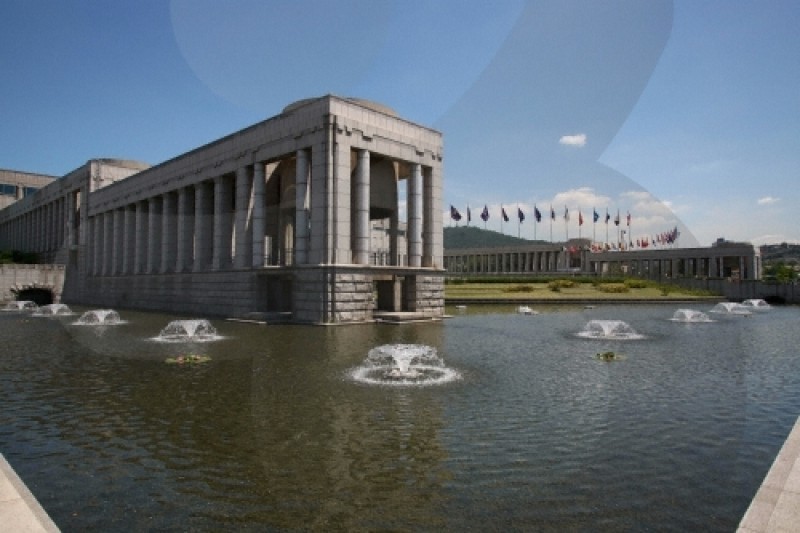 The War Memorial of Korea  (12/32)