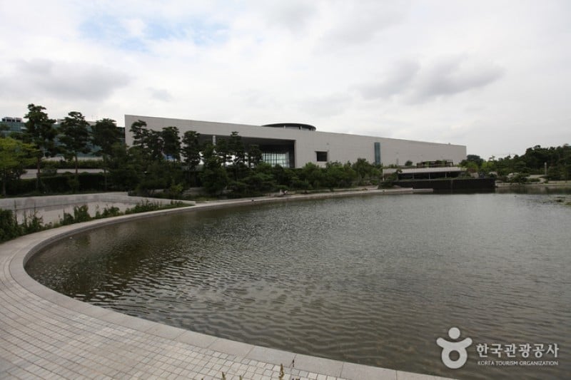 The National Museum of Korea  (5/13)