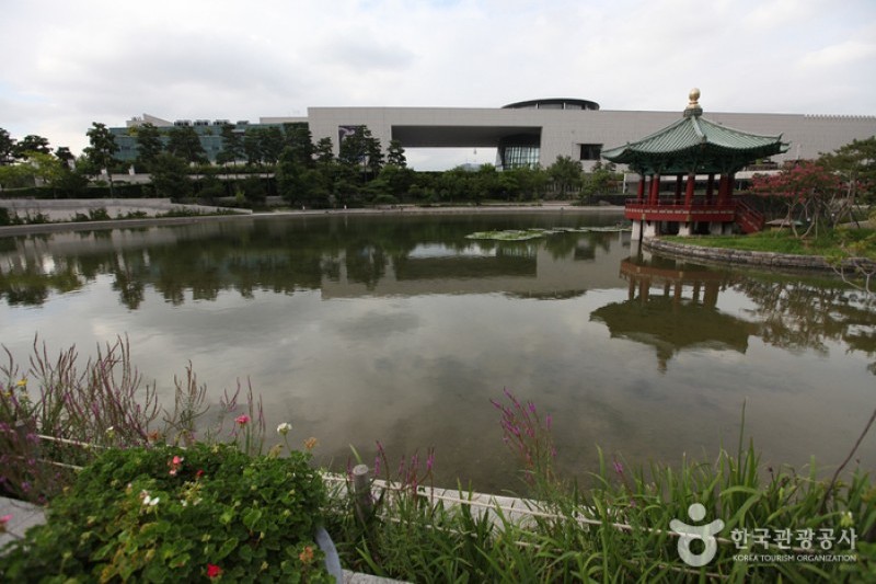 The National Museum of Korea  (6/13)