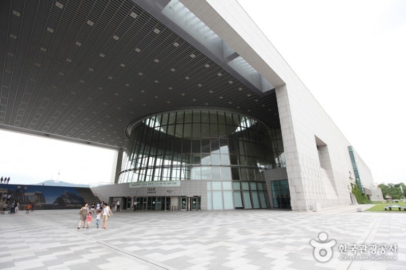 The National Museum of Korea  (7/13)