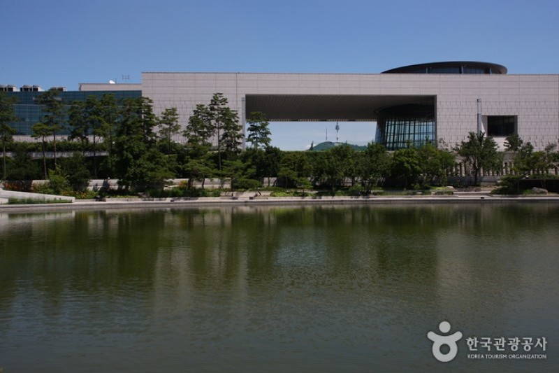The National Museum of Korea  (8/13)