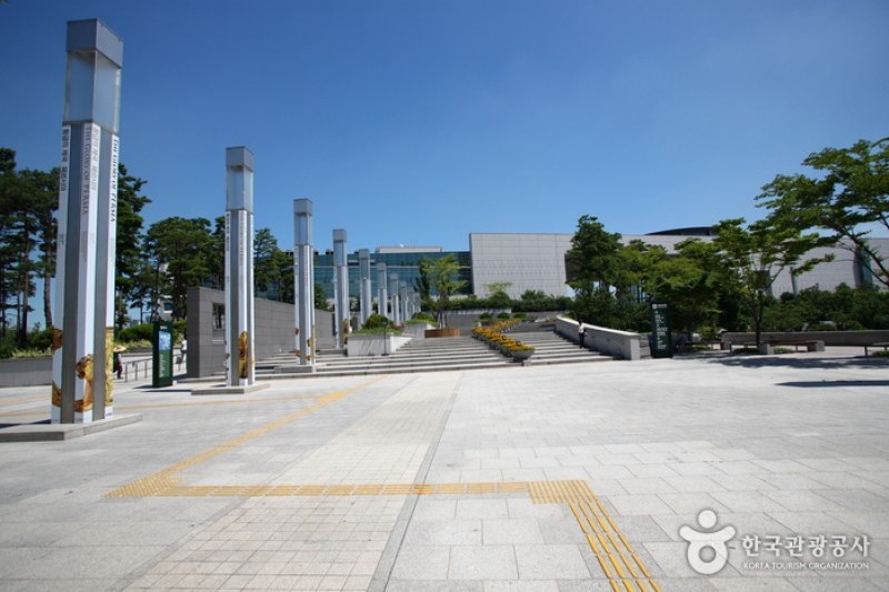 The National Museum of Korea  (9/13)