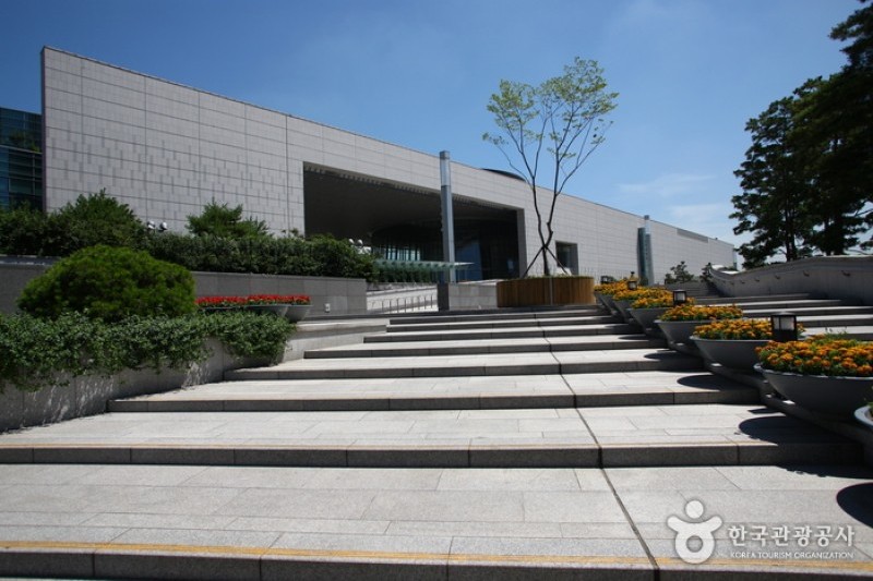 The National Museum of Korea  (10/13)