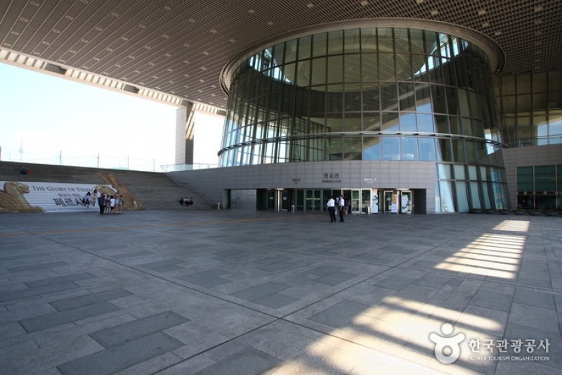 The National Museum of Korea  (11/13)
