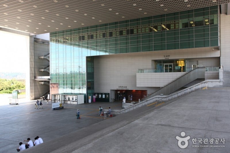 The National Museum of Korea  (12/13)