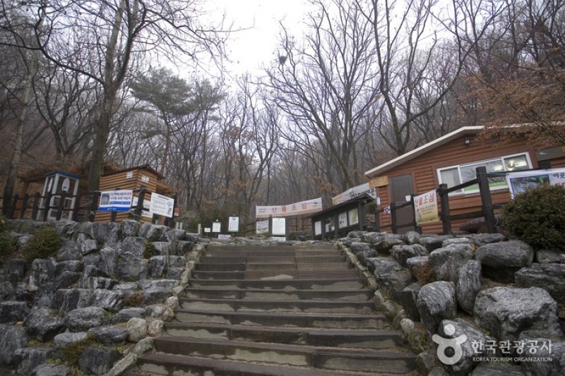 Bukhansan National Park (Dobong)  (1/9)