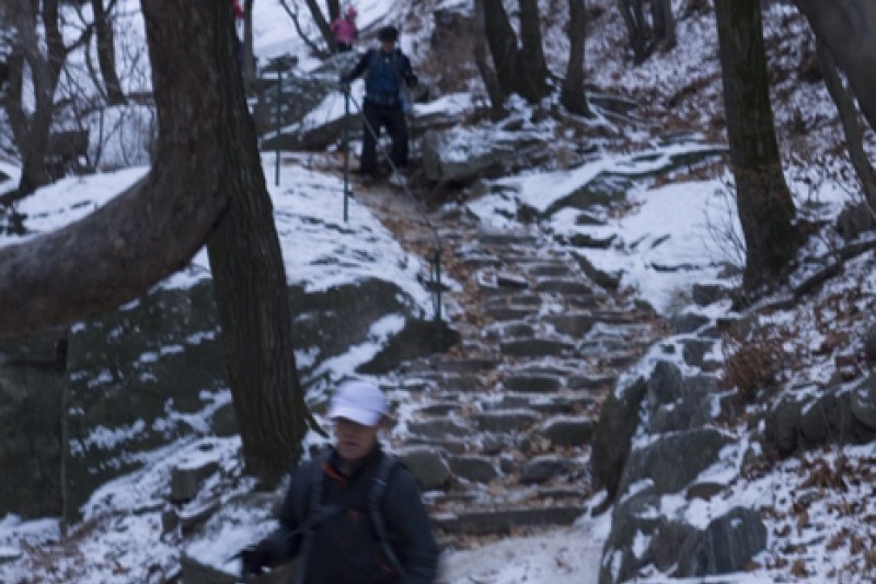 Bukhansan National Park (Dobong)  (4/9)