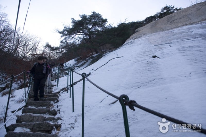 Bukhansan National Park (Dobong)  (6/9)