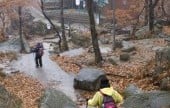 Bukhansan National Park (Dobong) 