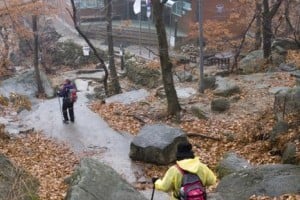 Bukhansan National Park (Dobong) 