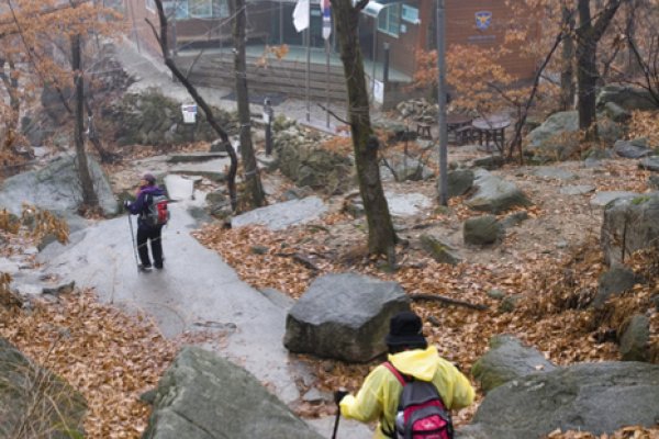 Bukhansan National Park (Dobong)
