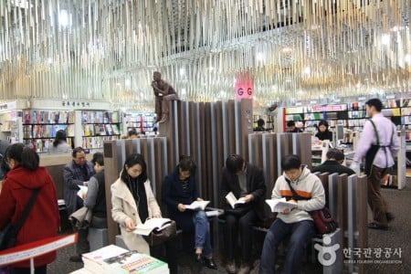 Kyobo Bookstore Co., Ltd. 