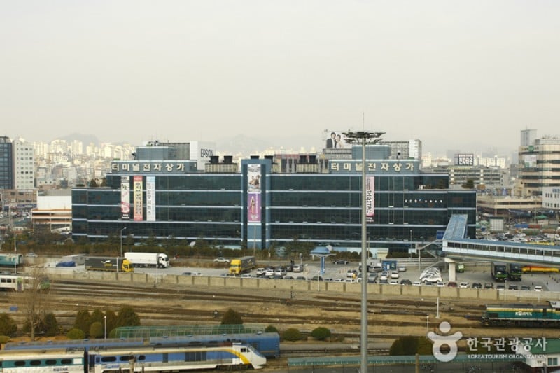 Yongsan Electronics Market  (3/15)