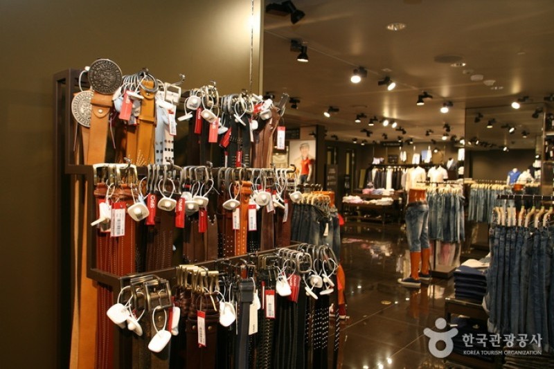 Spao - Myeongdong Branch (7/17)