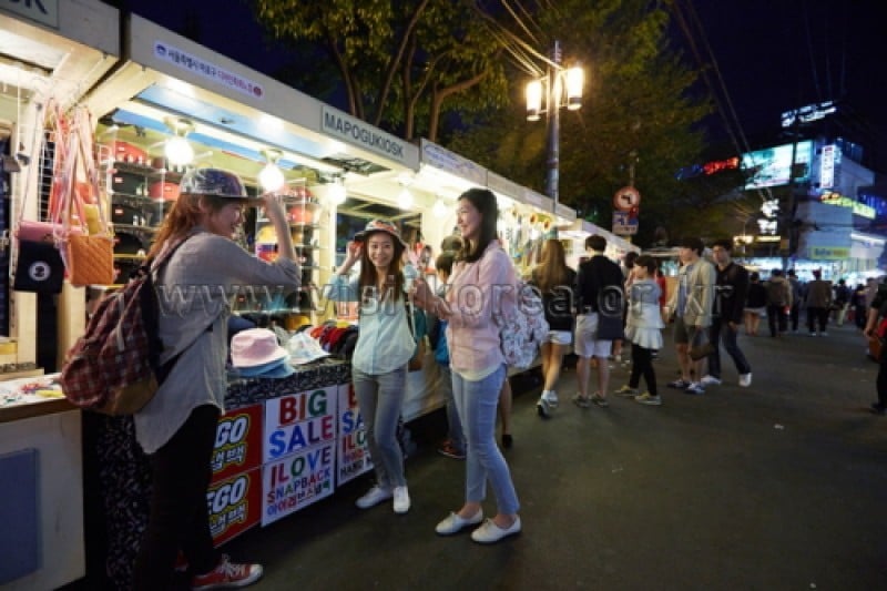 Hongdae (Hongik University Street) (5/22)