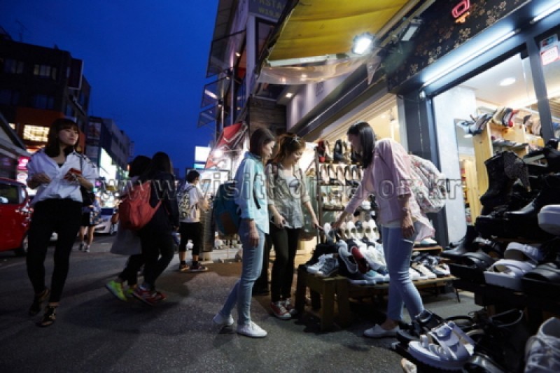 Hongdae (Hongik University Street) (8/22)