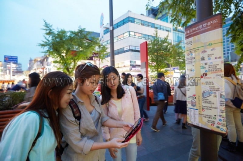 Hongdae (Hongik University Street) (9/22)