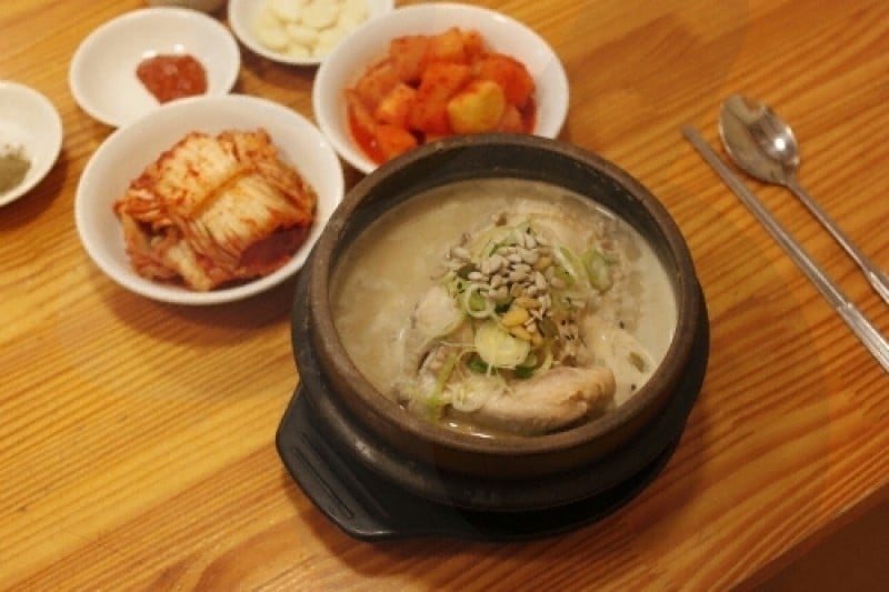 Tosokchon Samgyetang (7/28)