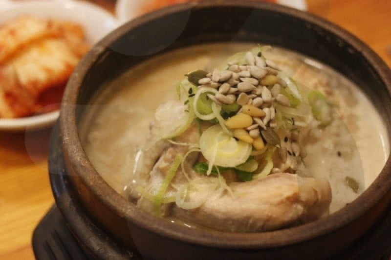 Tosokchon Samgyetang (8/28)