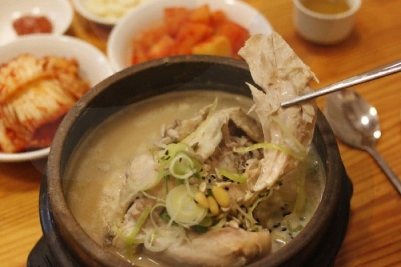 Tosokchon Samgyetang (9/28)