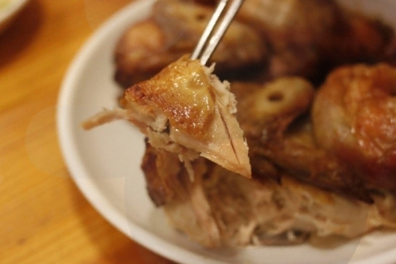 Tosokchon Samgyetang (12/28)