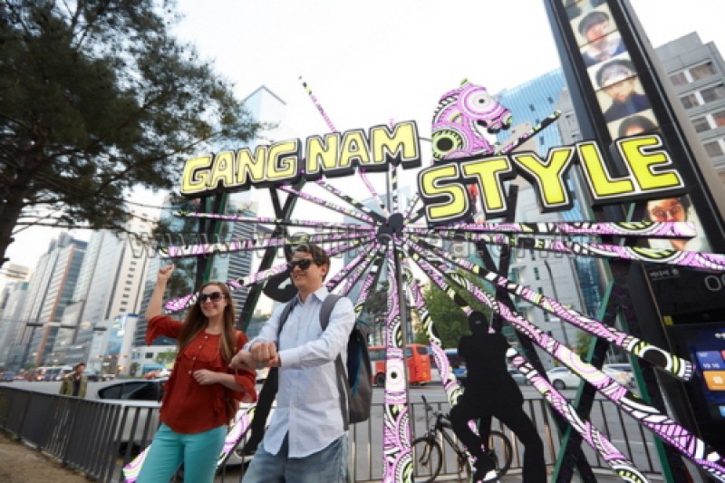 Gangnam (7/23)